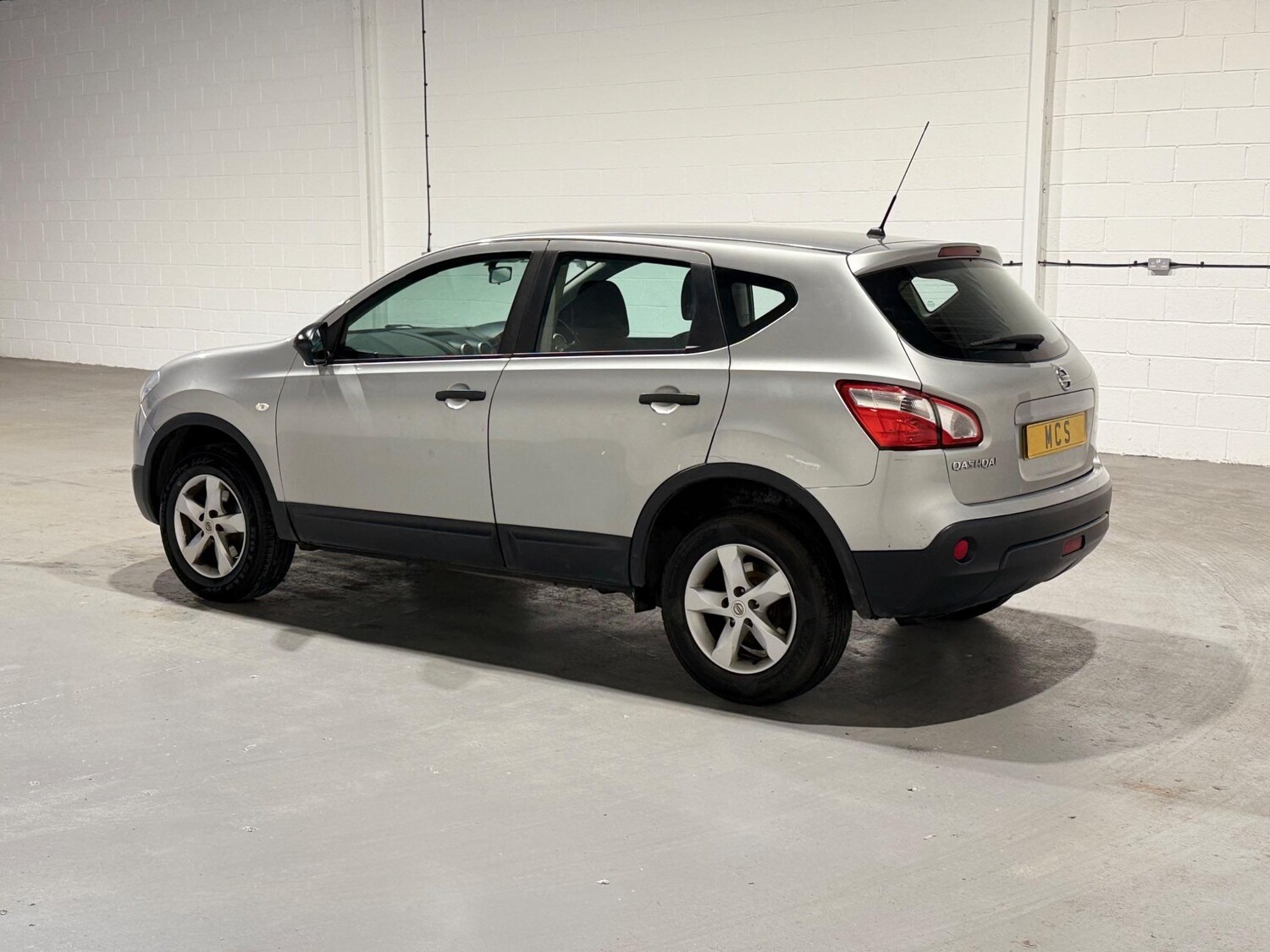 Vehicle 7