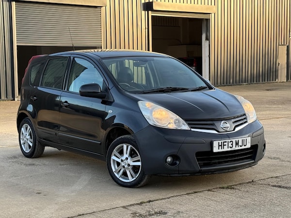 Used Nissan Note 2013 for sale - 73708921: Photo 10