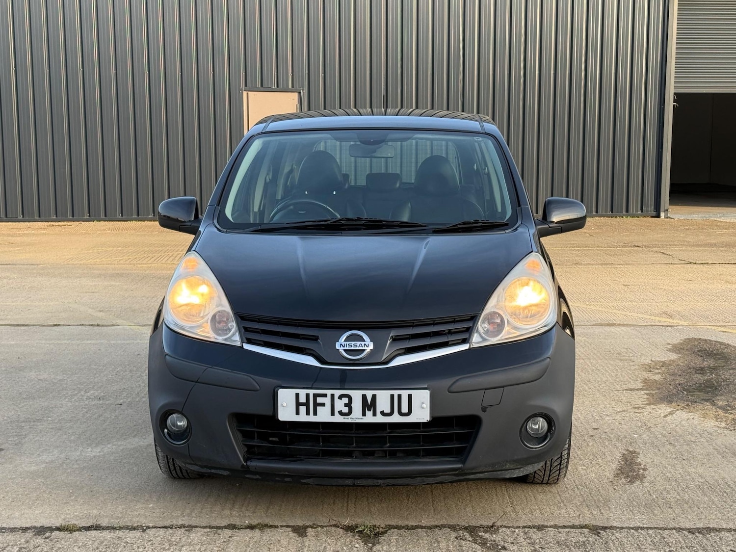 Vehicle 11