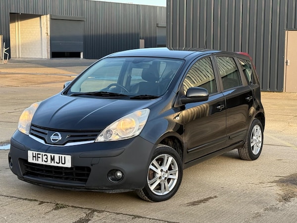 Used Nissan Note 2013 for sale - 73708921: Photo 12