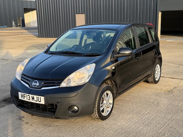 Used Nissan Note 2013 for sale - 73708921: Photo 1