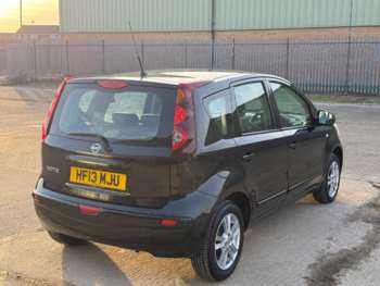 Used Nissan Note 2013 for sale - 73708921: Photo