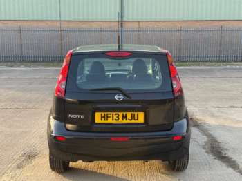 Used Nissan Note 2013 for sale - 73708921: Photo