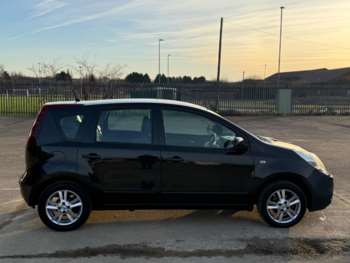 Used Nissan Note 2013 for sale - 73708921: Photo