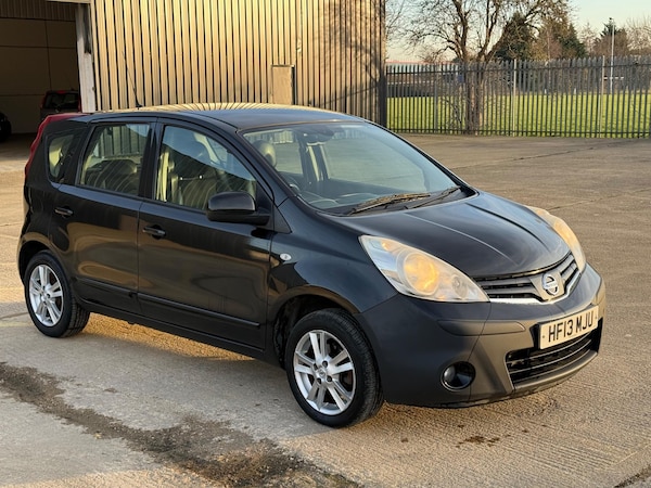 Used Nissan Note 2013 for sale - 73708921: Photo 5