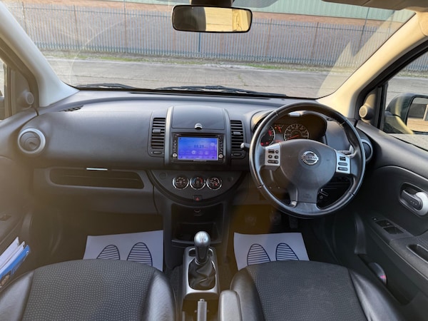 Used Nissan Note 2013 for sale - 73708921: Photo 6
