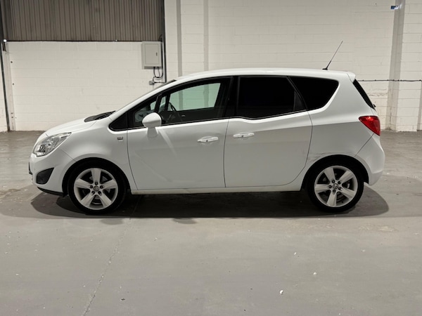 Used Vauxhall Meriva 2013 for sale - 74788737: Photo 10