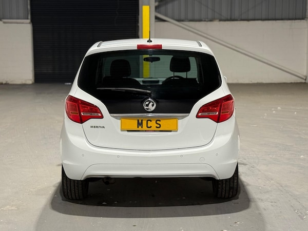 Used Vauxhall Meriva 2013 for sale - 74788737: Photo 11