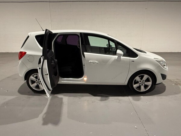 Used Vauxhall Meriva 2013 for sale - 74788737: Photo 12