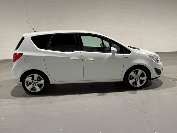 Used Vauxhall Meriva 2013 for sale - 74788737: Photo 13