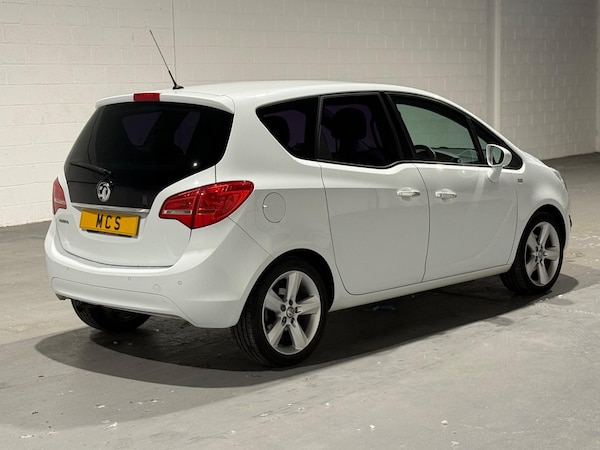 Used Vauxhall Meriva 2013 for sale - 74788737: Photo 14