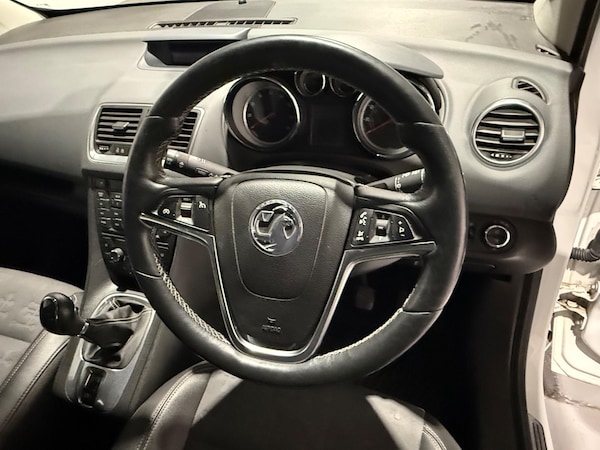Used Vauxhall Meriva 2013 for sale - 74788737: Photo 20