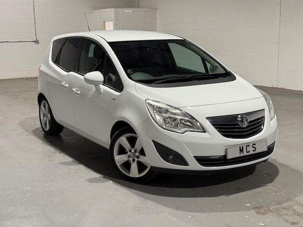 Used Vauxhall Meriva 2013 for sale - 74788737: Photo 2