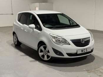 Used Vauxhall Meriva 2013 for sale - 74788737: Photo