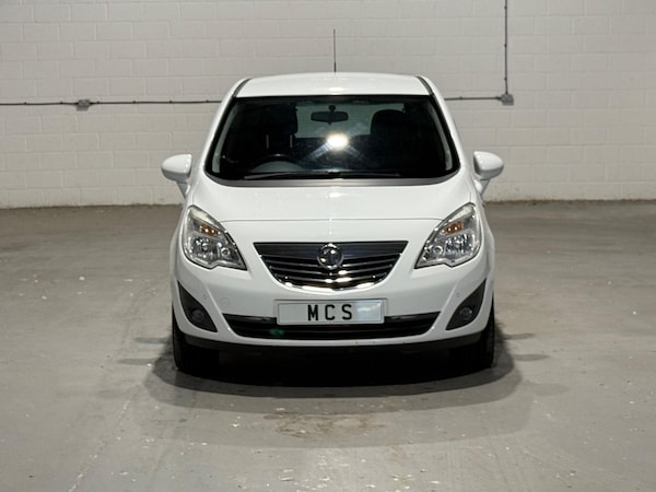 Used Vauxhall Meriva 2013 for sale - 74788737: Photo 3
