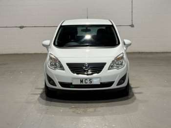 Used Vauxhall Meriva 2013 for sale - 74788737: Photo