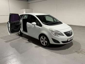 Used Vauxhall Meriva 2013 for sale - 74788737: Photo