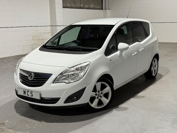 Used Vauxhall Meriva 2013 for sale - 74788737: Photo 5