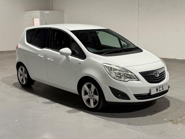 Used Vauxhall Meriva 2013 for sale - 74788737: Photo 7
