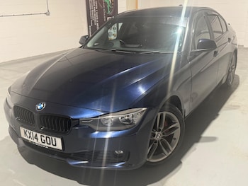 Used BMW 3 Series 2014 for sale - 75562814: Photo