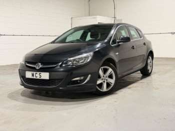 Used Vauxhall Astra 2014 for sale - 74788729: Photo