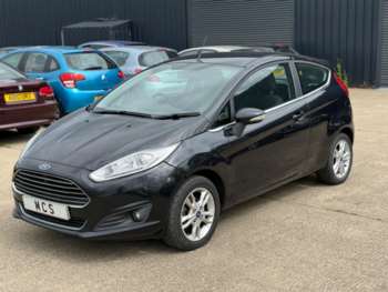 2014 (14) - 1.25 Zetec Euro 5 3dr