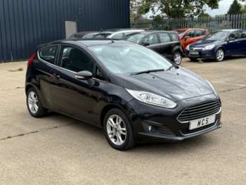Used Ford Fiesta 2014 for sale - 74533239: Photo