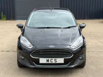 Used Ford Fiesta 2014 for sale - 74533239: Photo
