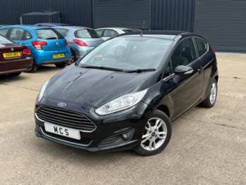 Used Ford Fiesta 2014 for sale - 74533239: Photo