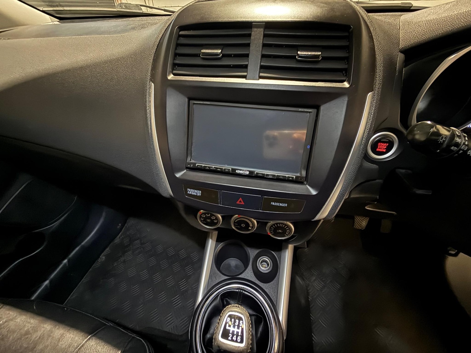 Vehicle 10