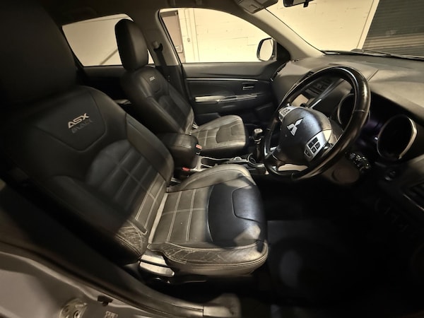 Used Mitsubishi ASX 2012 for sale - 75376918: Photo 12