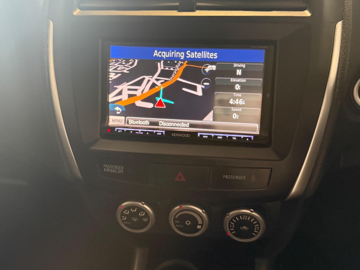Vehicle 18