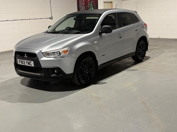 Used Mitsubishi ASX 2012 for sale - 75376918: Photo 1