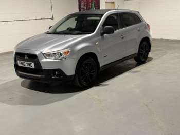 2012 (12) - 1.8D ClearTec 4 Black 4WD Euro 5 5dr