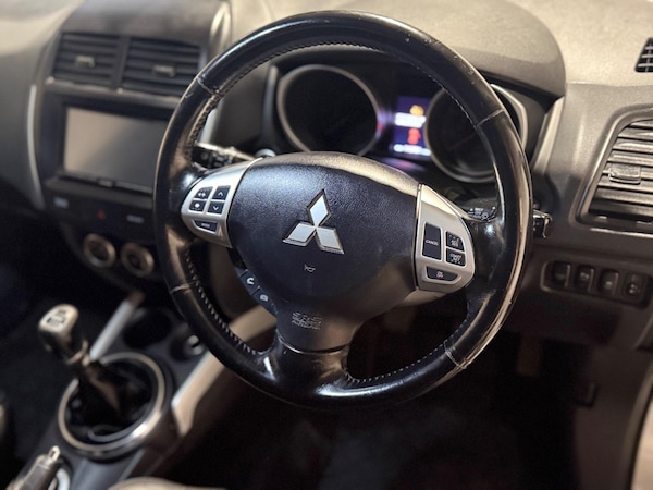 Used Mitsubishi ASX 2012 for sale - 75376918: Photo 21