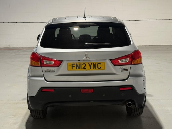 Used Mitsubishi ASX 2012 for sale - 75376918: Photo 7