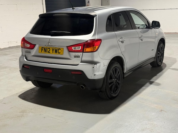 Used Mitsubishi ASX 2012 for sale - 75376918: Photo 9