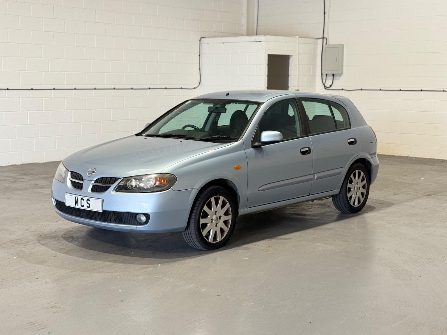 Vehicle 1