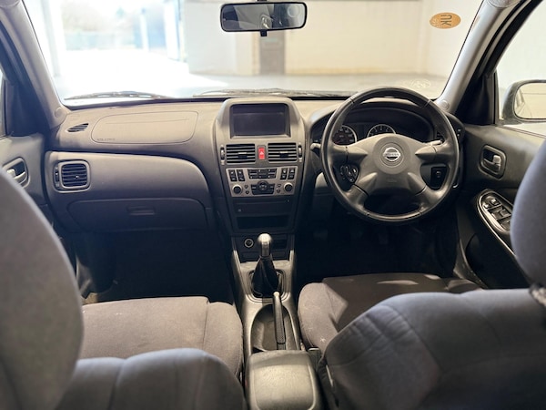 Used Nissan Almera 2005 for sale - 74048162: Photo 11