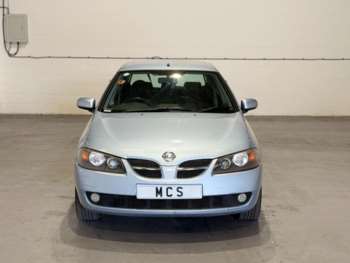 Used Nissan Almera 2005 for sale - 74048162: Photo