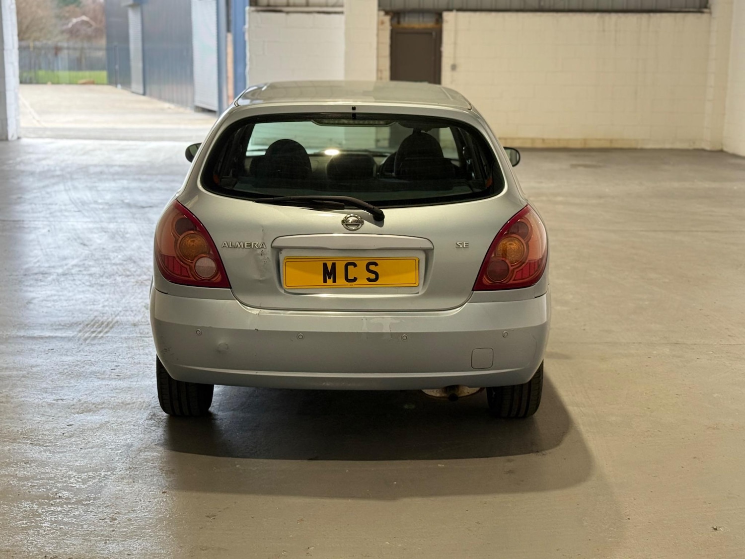 Vehicle 8