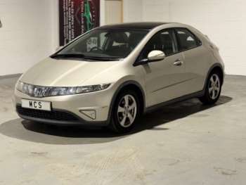 2008 (08) - 1.8 i-VTEC ES 5dr