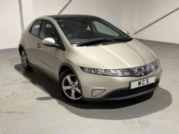 Used Honda Civic 2008 for sale - 75002247: Photo