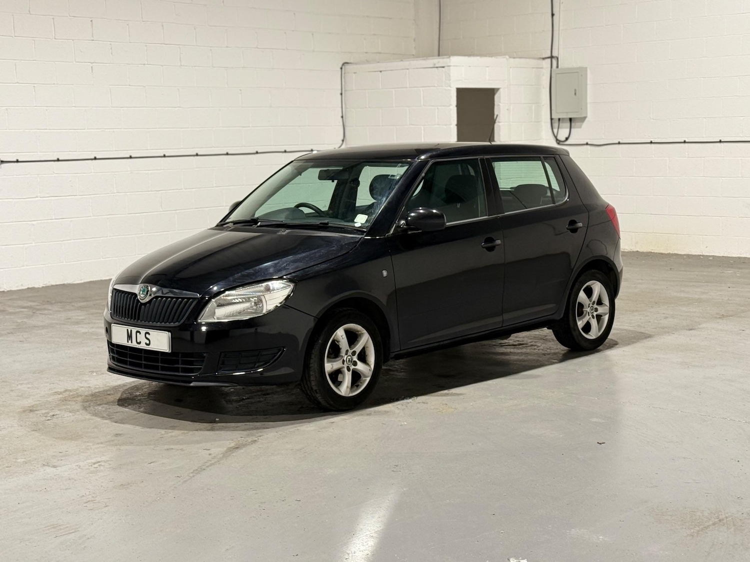 Vehicle 1