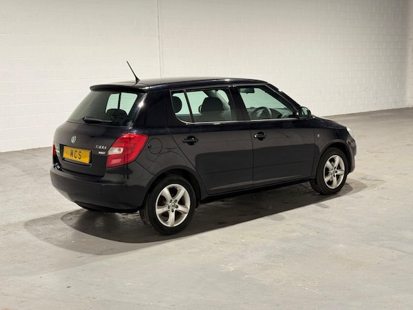Used Skoda Fabia 2012 for sale - 74372843: Photo 10