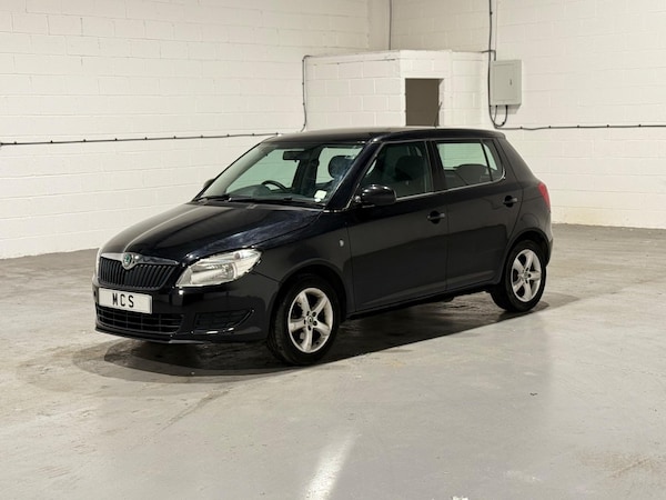 Used Skoda Fabia 2012 for sale - 74372843: Photo 1