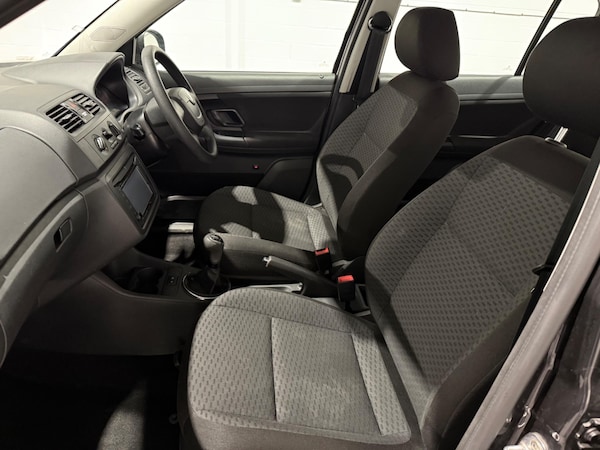 Used Skoda Fabia 2012 for sale - 74372843: Photo 21
