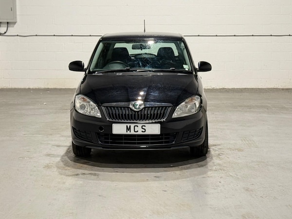 Used Skoda Fabia 2012 for sale - 74372843: Photo 3