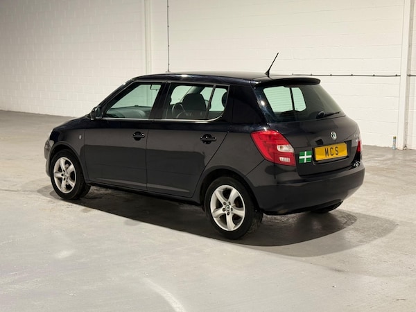 Used Skoda Fabia 2012 for sale - 74372843: Photo 4