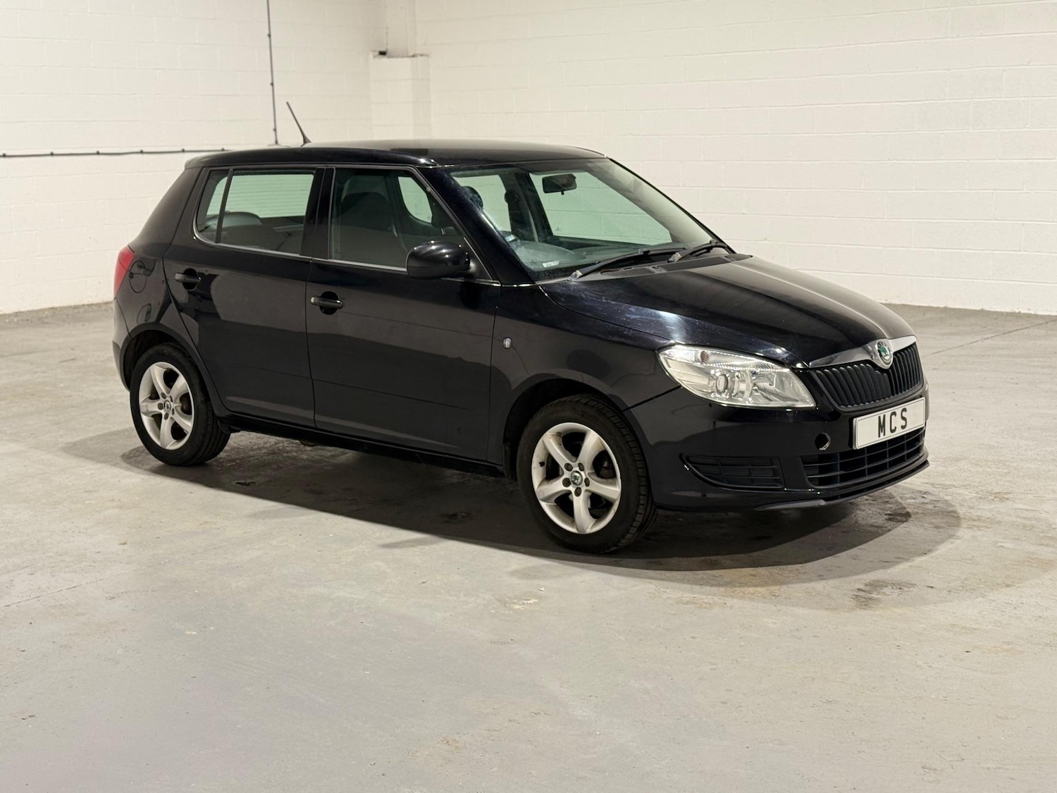 Vehicle 5